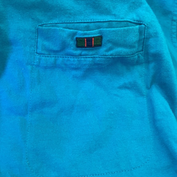 Colours by Alexander Julian long sleeve T-shirt - Picture 2 of 3